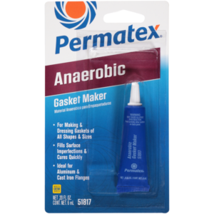 Permatex<span class="sup">®</span>  Anaerobic Gasket Maker, 6ML