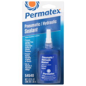 Permatex<span class="sup">®</span> Pneumatic/Hydraulic Sealant, 36 ML