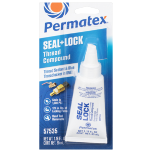 Permatex<span class="sup">®</span> Seal & Lock Thread Compound, 35 ML