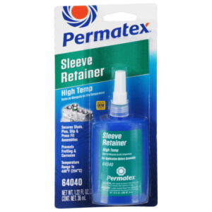 Permatex<span class="sup">®</span> High Temperature Sleeve Retainer, 36 ML