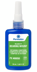 Permatex<span class="sup">®</span> Bearing Mount Relaxed Fit Adhesive, 50 ML