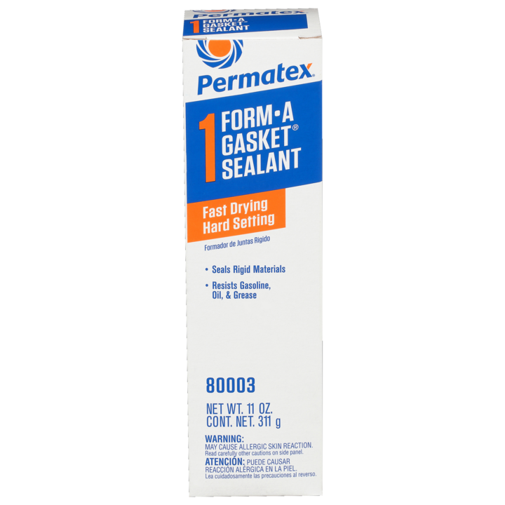 Permatex® Form-A-Gasket® NO.1 Sealant, 11 OZ – Permatex