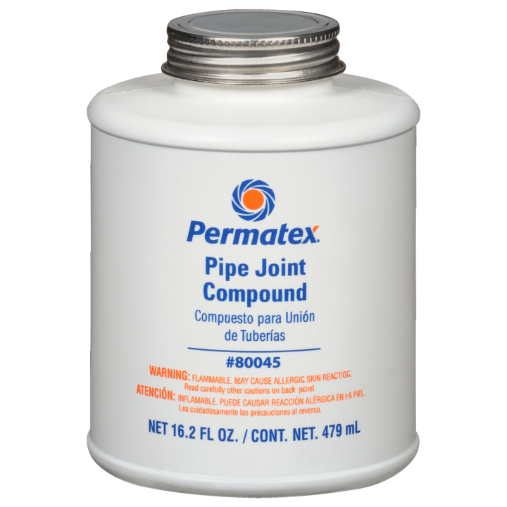 Permatex<span class="sup">®</span> Pipe Joint Compound, 16 OZ