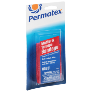 Permatex<span class="sup">®</span> Muffler & Tailpipe Bandage
