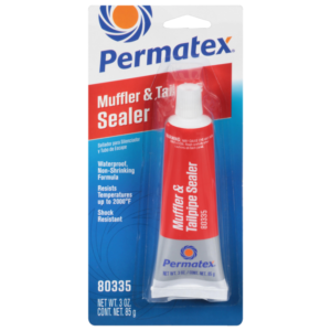 Permatex<span class="sup">®</span> Muffler & Tailpipe Sealer