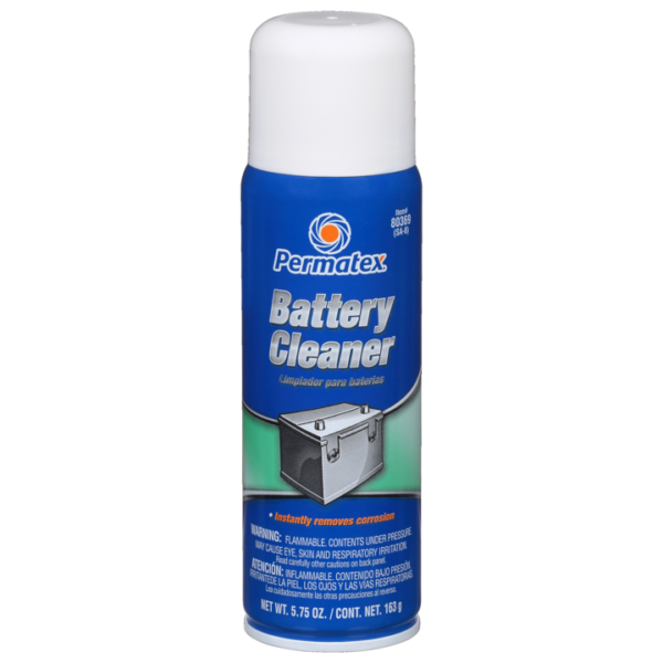 Permatex<span class="sup">®</span> Battery Cleaner, 5.75 OZ