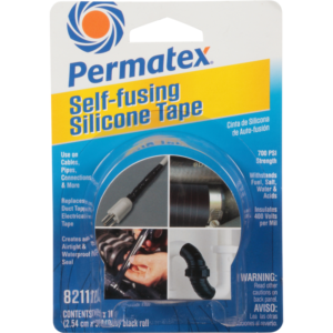 Permatex<span class="sup">®</span> Wrapit Silicone Tape, 10 FT