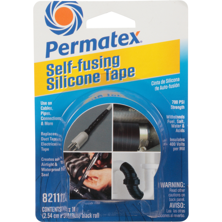 Permatex® Wrapit Silicone Tape, 10 FT - Permatex