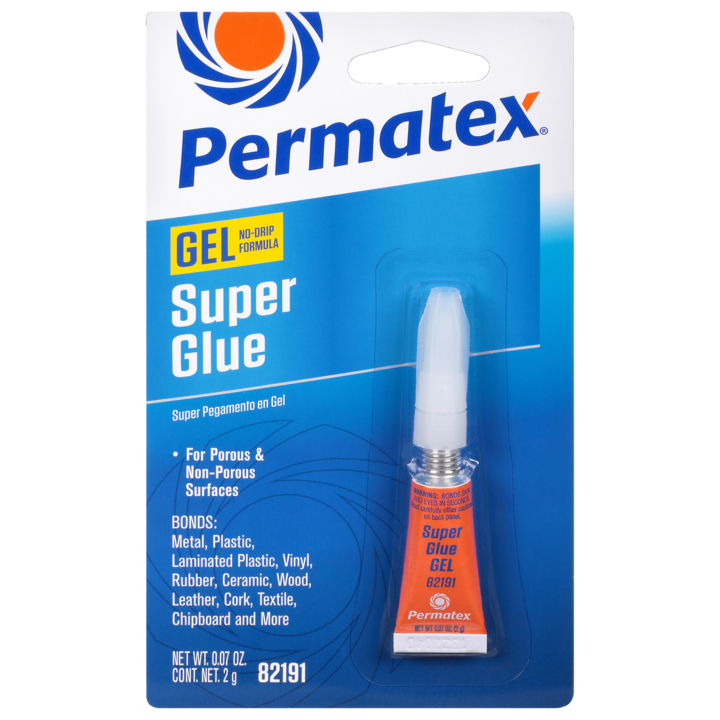 Henkel Corporation Gel Super Glue 1255800