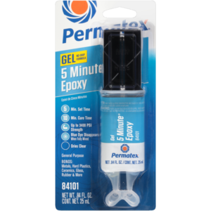 Permatex<span class="sup">®</span> 5 Minute Epoxy Gel, 25 ML