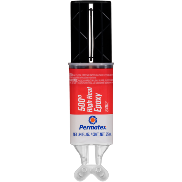 Permatex<span class="sup">®</span> 500° High Heat Epoxy, 25 ML - Image 6