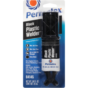 Permatex<span class="sup">®</span> Black Plastic Welder , 25 ML
