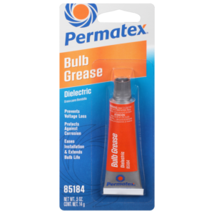 Permatex<span class="sup">®</span> Bulb Grease, .5 OZ