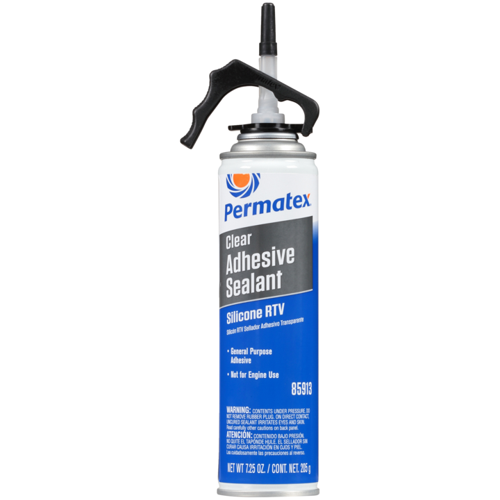 RTV Silicone Select-A-Bead, Clear - Hi-Line Inc.