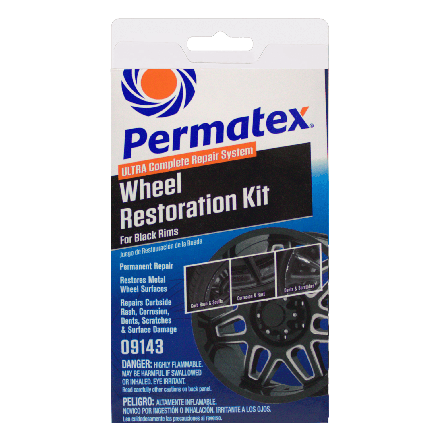 Permatex® Fuel Tank Repair Kit Permatex