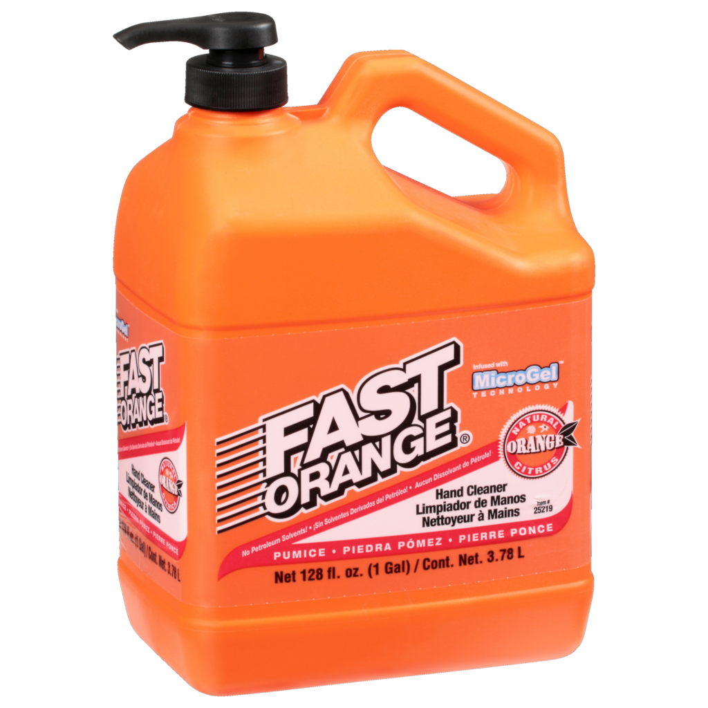 Heavy Duty Hand Cleaners - battle the toughest grease & stains