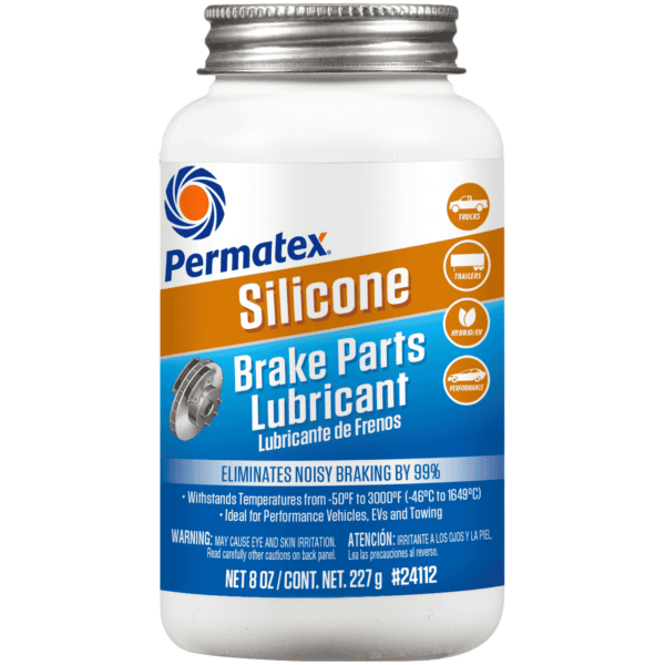 Permatex<span class="sup">®</span> Silicone Brake Parts Lubricant 8oz