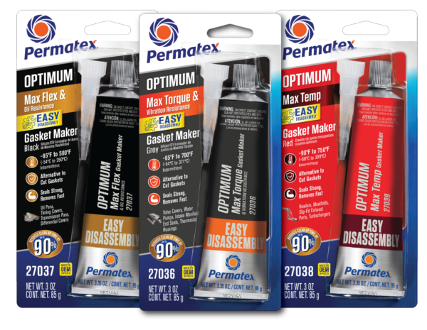 Permatex Optimum Easy-Disassembly