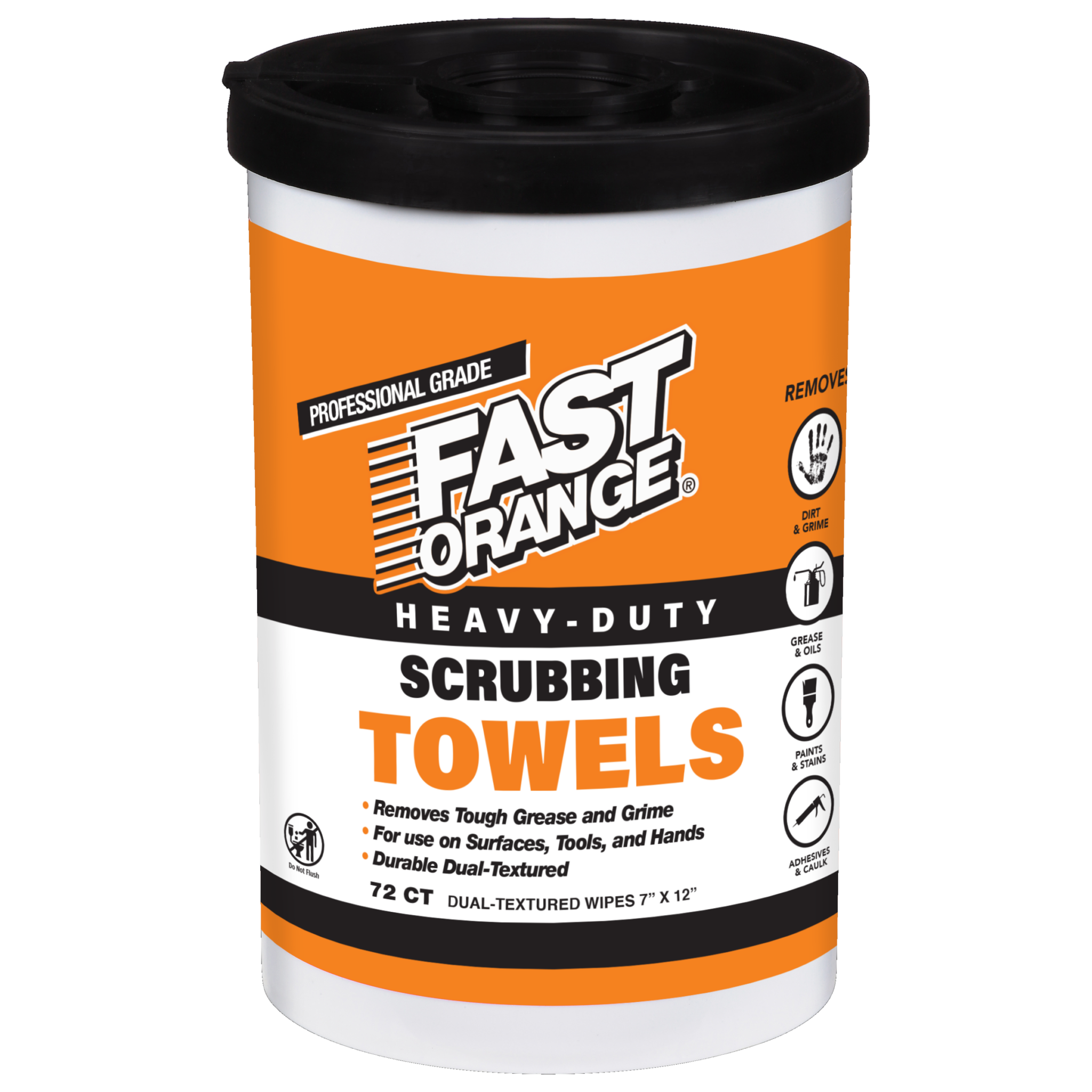 Fast Orange Heavy Duty Scrubbing Towel Permatex fast-orange-heavy-duty-scrubbing-towel-permatex