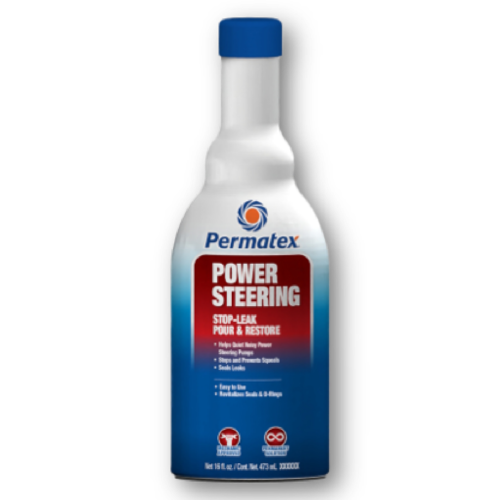 Permatex ®Power Steering Repair Stop Leak Permatex