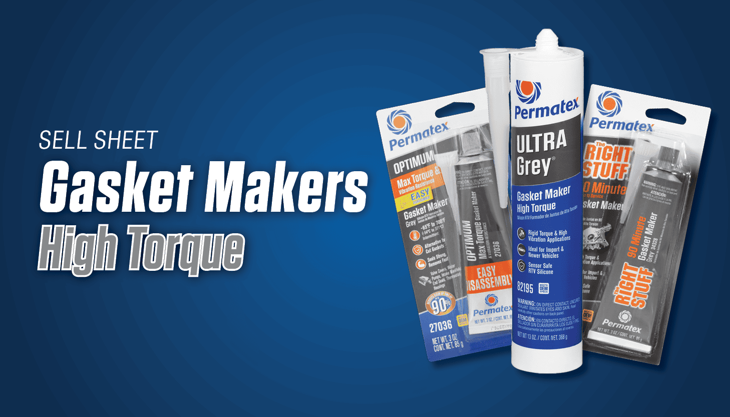 Product Literature | Permatex®