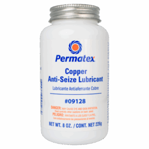 Permatex<span class="sup">®</span> Copper Anti-seize Lubricant, 8 OZ