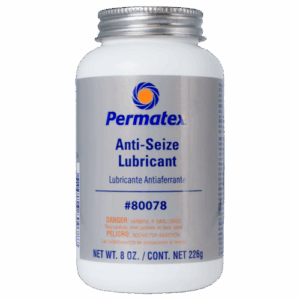 Permatex<span class="sup">®</span> Anti-Seize Lubricant, 8 OZ